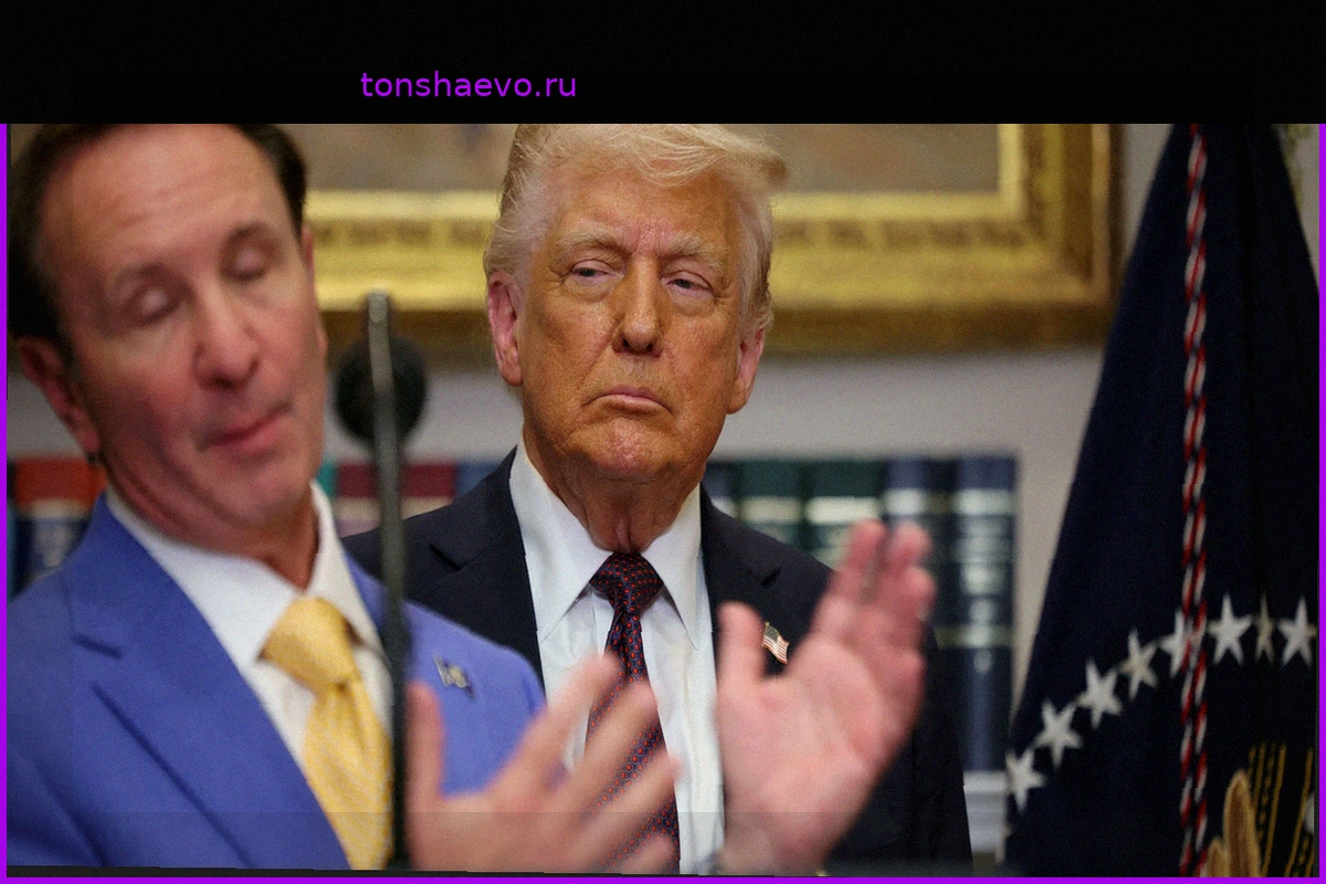 Разногласия вокруг Гренландии: спецпосланник Трампа якобы прибыл "только послушать"