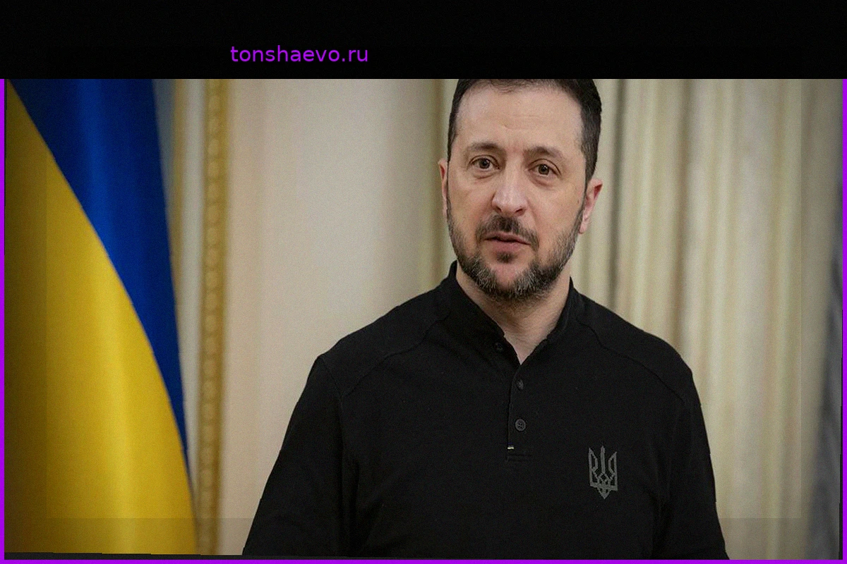 Украина намерена создать частные военные компании: Заявление Зеленского